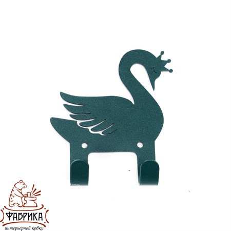 настенный металлический крючок