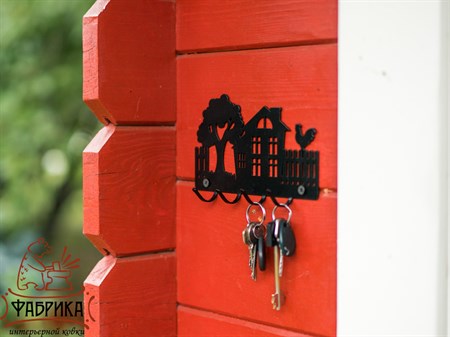 ключница в подарок