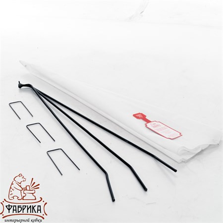 Каркас для укрытия растений на зиму 57-126K - фото 29447