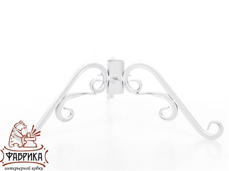 Кованая подставка под елку