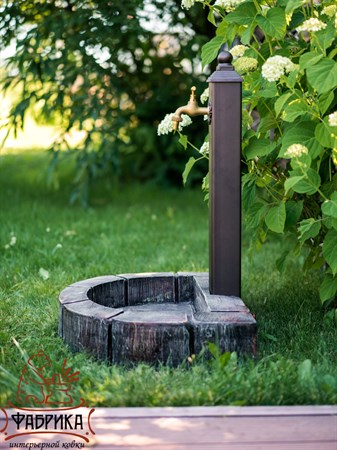 полив на даче