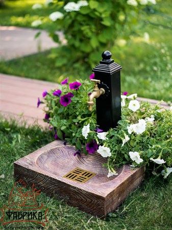 полив на даче