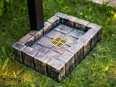 умывальник садовый