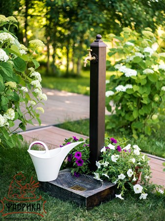 водоснабжение