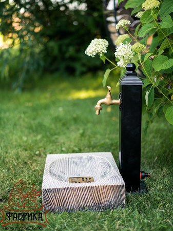 водоснабжение