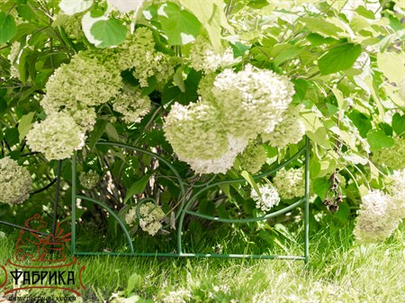 декоративное ограждение