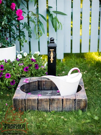 умывальник для сада