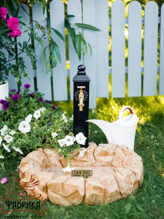 садовая сантехника