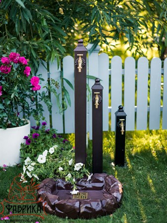 садовые колонки оптом