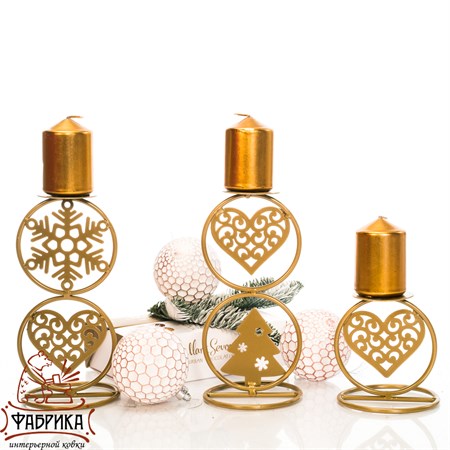 подсвечники от производителя