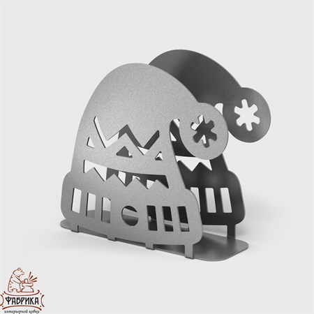 новогодняя салфетница