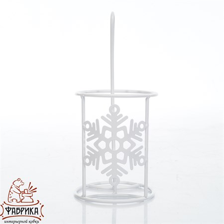 Подставка металлическая настольная для полотенец 300-009 - фото 31279