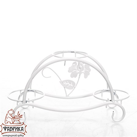 Подставка для цветов на подоконник