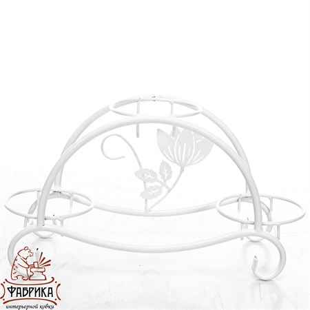 Подставка для цветов 41-014W