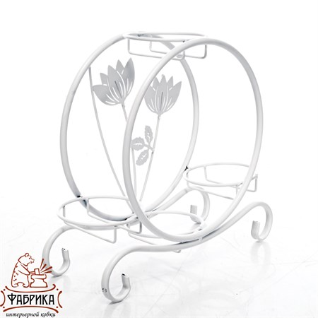 Подставка для цветов41-015W