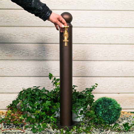 садовая колонка