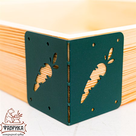 для высокой грядки