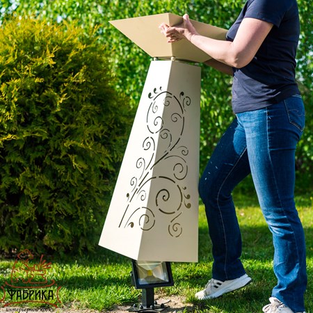 с возможностью освещения