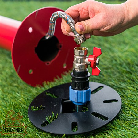 для водоснабжения