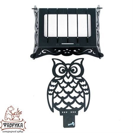 Декроттуар для чистки садовой обуви 620-007 из металла - фото 31921