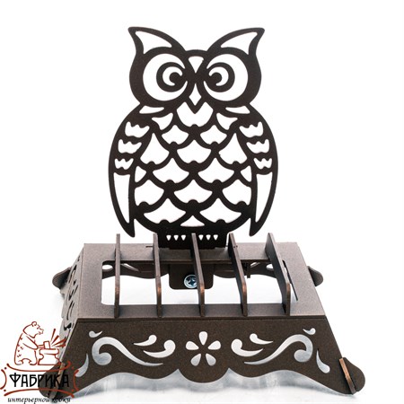 Декроттуар для чистки садовой обуви 620-007 из металла - фото 31923