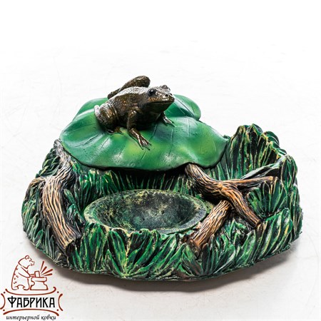 фонтан из полистоуна