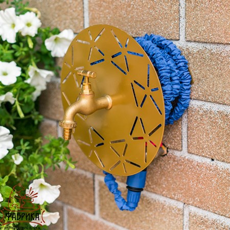 настенный кронштейн для шланга