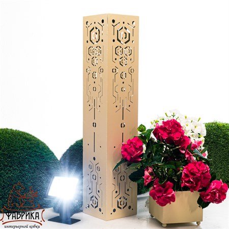 вазон со съёмной чашей