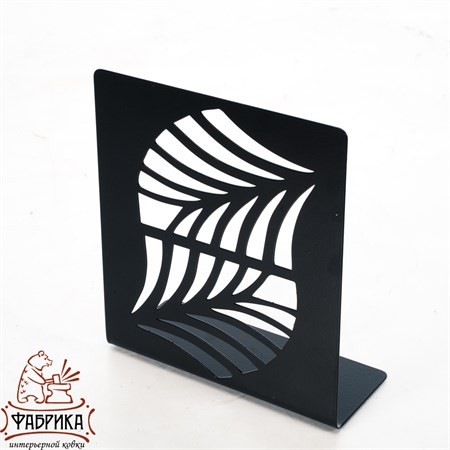 ограничитель для книг на полке