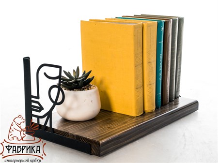 кронштейны (2 шт) для полки