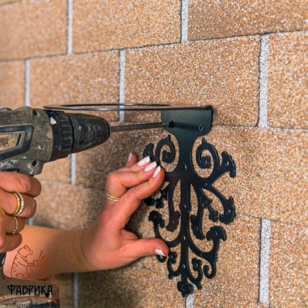 настенное крепление