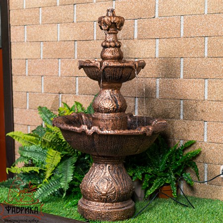 дачный фонтан