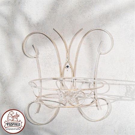 Подставка для цветов 14-621 настенная - фото 33004