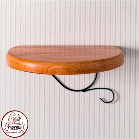 Подставка для цветов 13-211 настенная с деревом - фото 33039