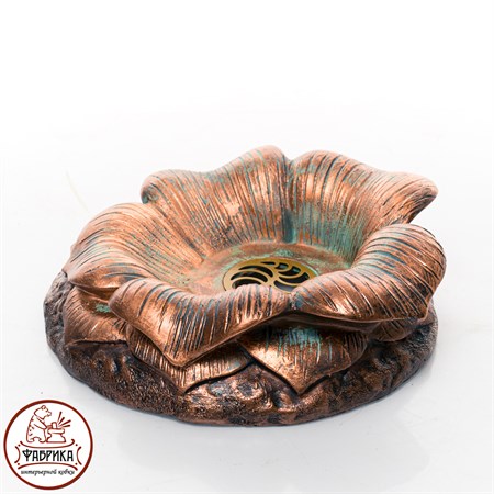 поддон для садовой колонки