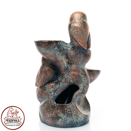 фонтан из полистоуна