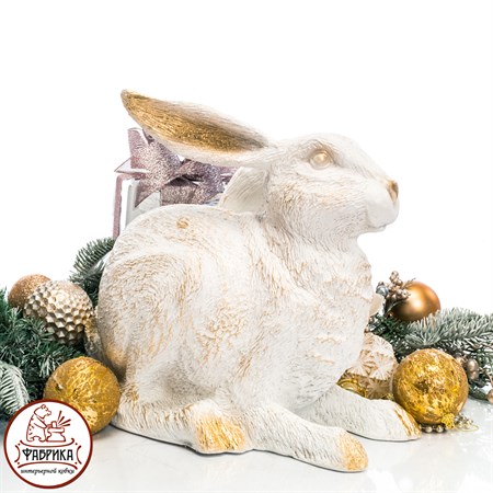 фигура заяц ушастый F07429-WG