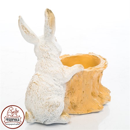 кашпо из полистоуна