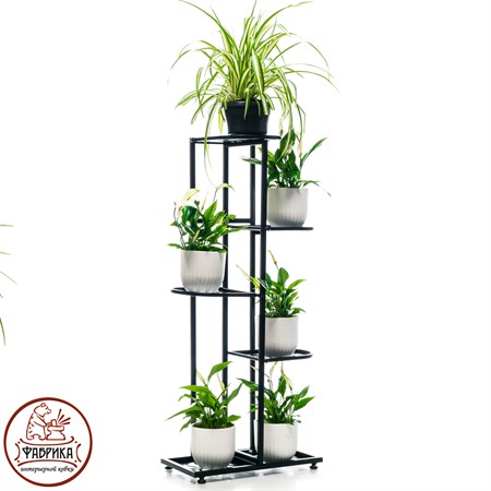 напольная металлическая подставка