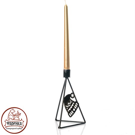 на одну свечу