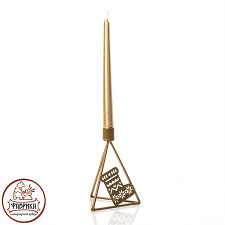 на одну свечу