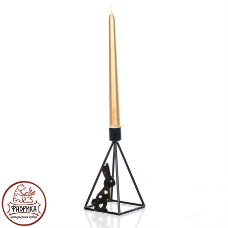 праздничный подсвечник