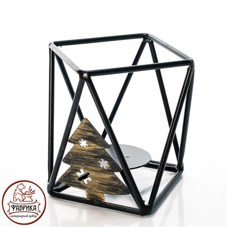 на одну свечу