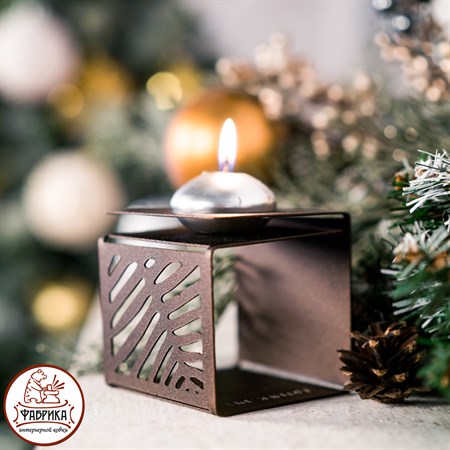 на одну свечу