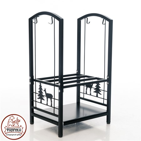 разборная дровница