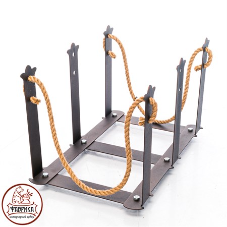 разборная дровница