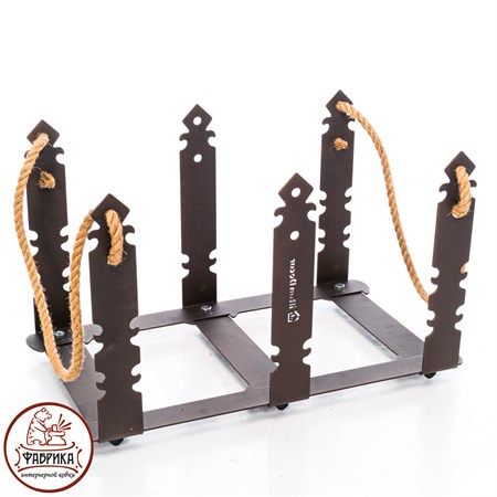 разборная дровница