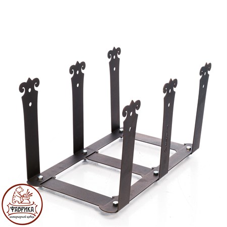 дровница 103-228R-Br