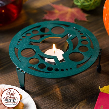 подставка для подогрева чайника 300-010