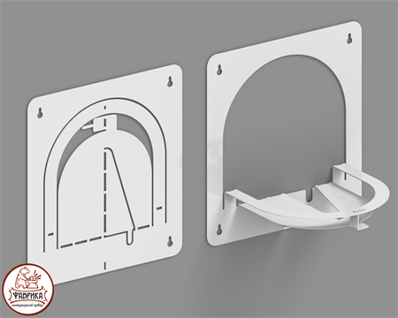 для кашпо с цветами